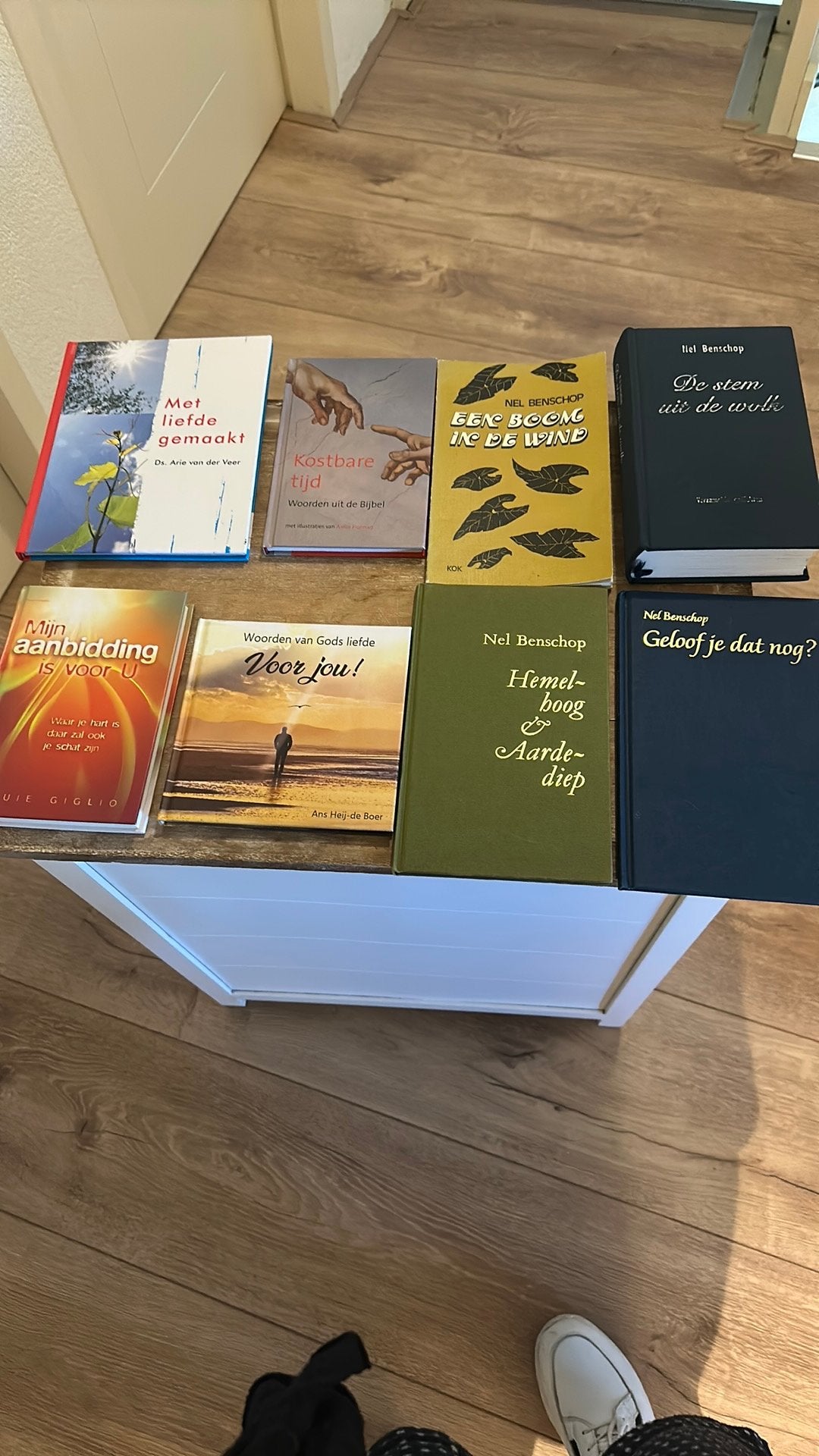 Christelijke gedichten en boekjes, Boeken, Ophalen of Verzenden, Zo goed als nieuw