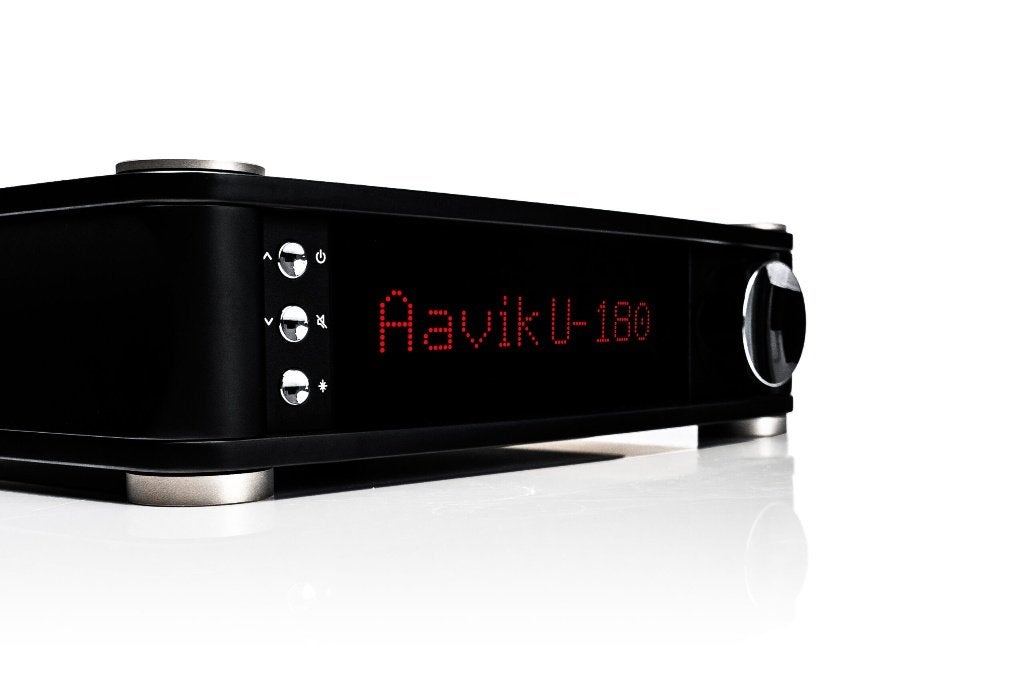 Aavik U-180 – High-End geïntegreerde versterker met DAC, Overige merken, AGD, Ophalen of Verzenden, Zo goed als nieuw