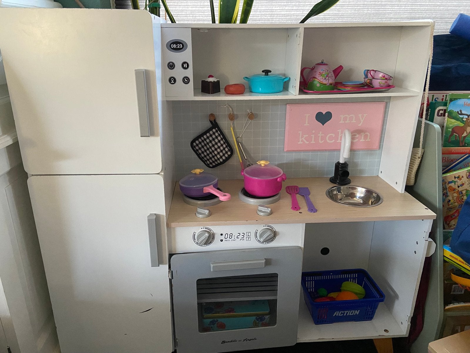 Kinderkeukentje, Ophalen of Verzenden, Zo goed als nieuw