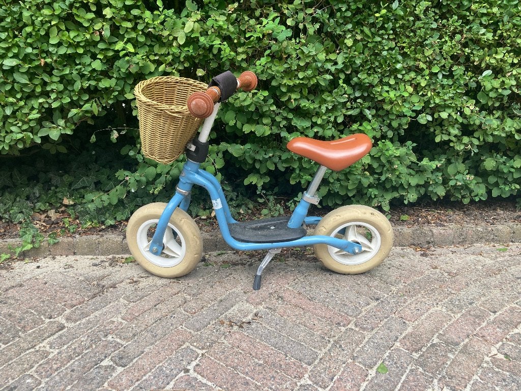 Puky LR M Classic blue loopfiets, Ophalen, Gebruikt, Loopfiets