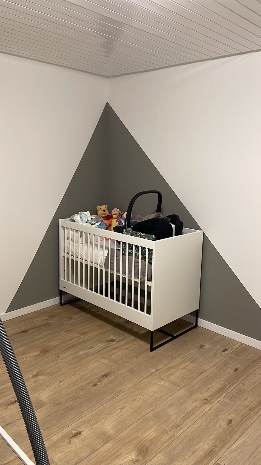 Kidsmill babykamer, Ophalen, Zo goed als nieuw, Jongetje of Meisje