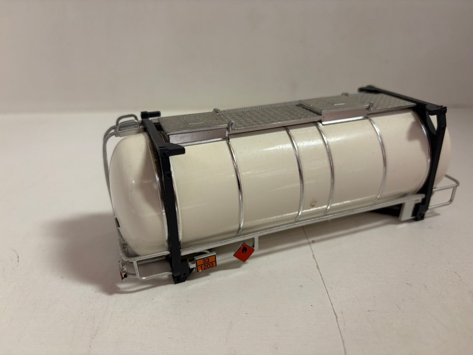 TEKNO VLOEISTOF CONTAINER, Ophalen of Verzenden, Zo goed als nieuw, Bus of Vrachtwagen, Tekno