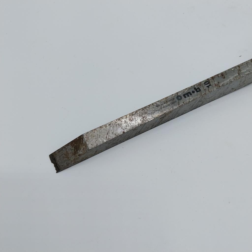 Schietbeitel 10 mm MOB, Frankrijk (ML), Antiek en Kunst, Ophalen of Verzenden