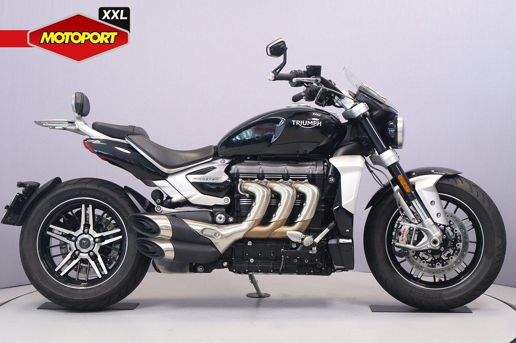 Triumph ROCKET 3 GT (bj 2022), Triumph Motocycles, Chopper, Bedrijf, Triumph.Benelux@triumph.co.uk