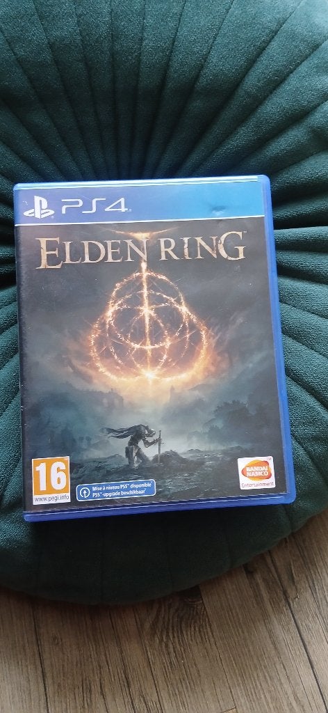 Elden Ring PS4, Avontuur en Actie, 1 speler, Ophalen of Verzenden, Zo goed als nieuw