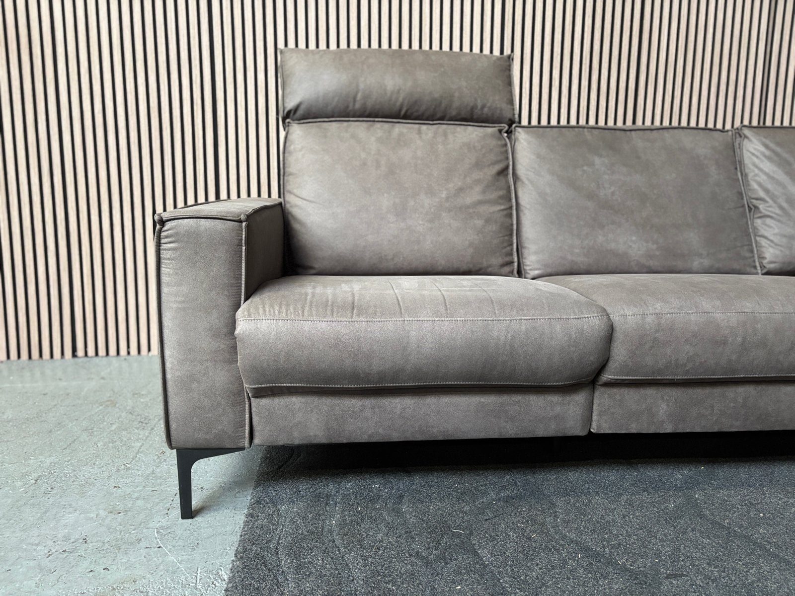 Foto 3 van GRATIS LEVERING Haco Belfast Hoekbank 320x210 GEREINIGD