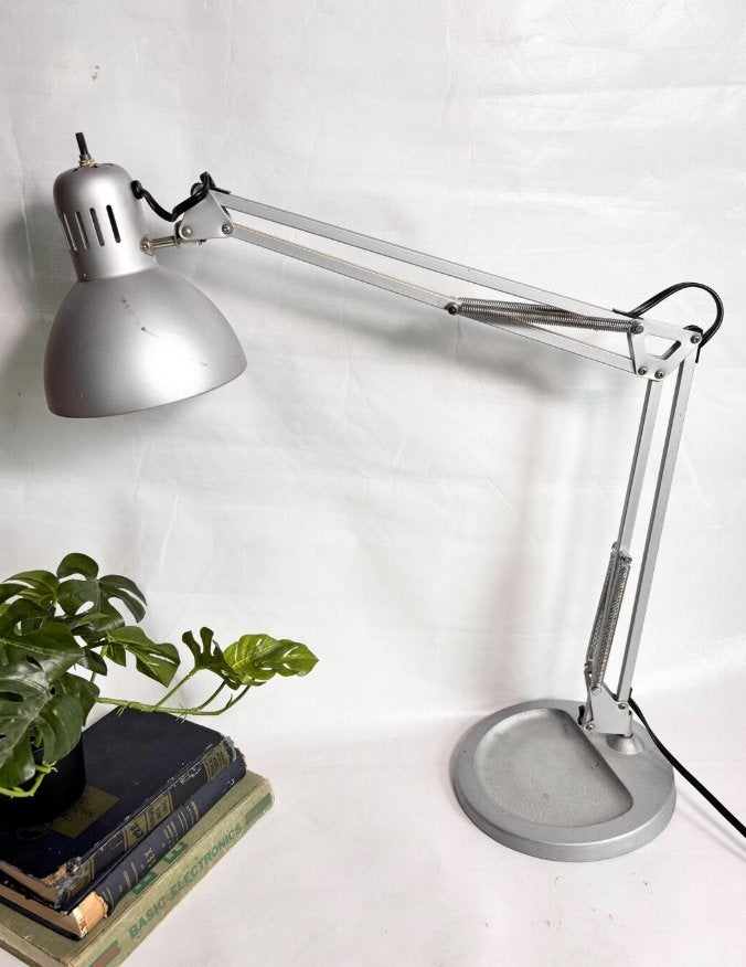 Vintage Ikea Tertial bureaulamp uit 1998, Ophalen of Verzenden