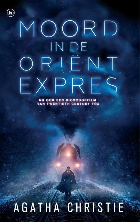 Agatha christie: moord in de oriënt-expres, Ophalen of Verzenden, Gelezen
