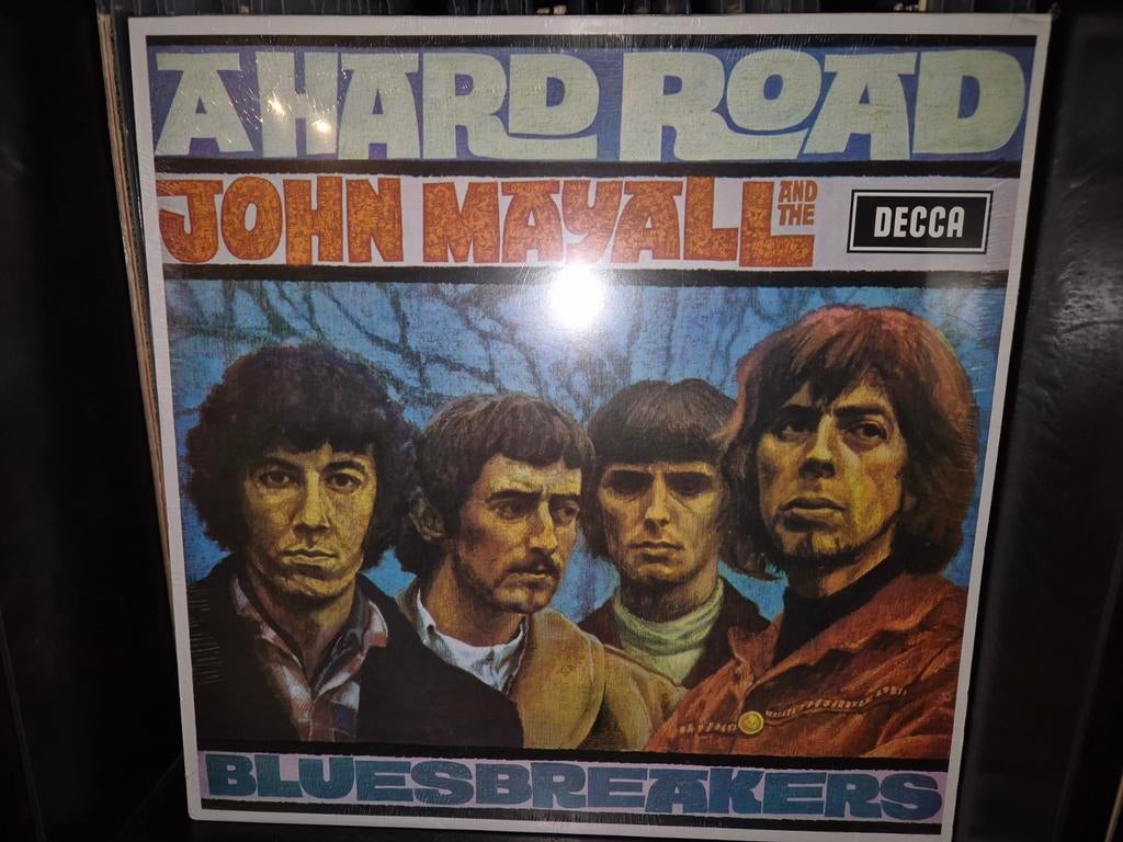John Mayall, Cd's en Dvd's, Verzenden, Nieuw in verpakking, 12 inch, Poprock
