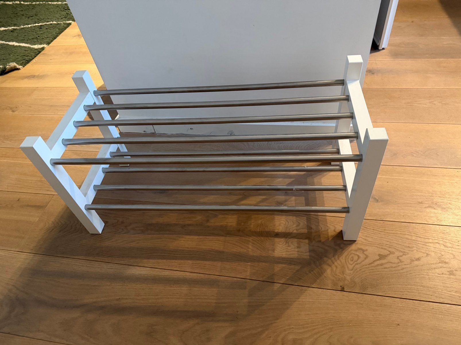 Ikea schoenenrek, Ophalen, Zo goed als nieuw