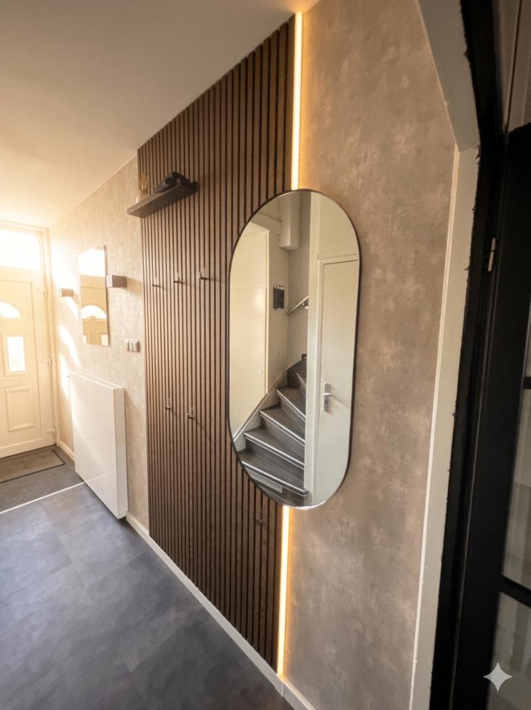 Akupanel - 260x60 - Beste deal! Nergens voordeliger!, 25 tot 50 mm, Nieuw, Ophalen of Verzenden, Plank