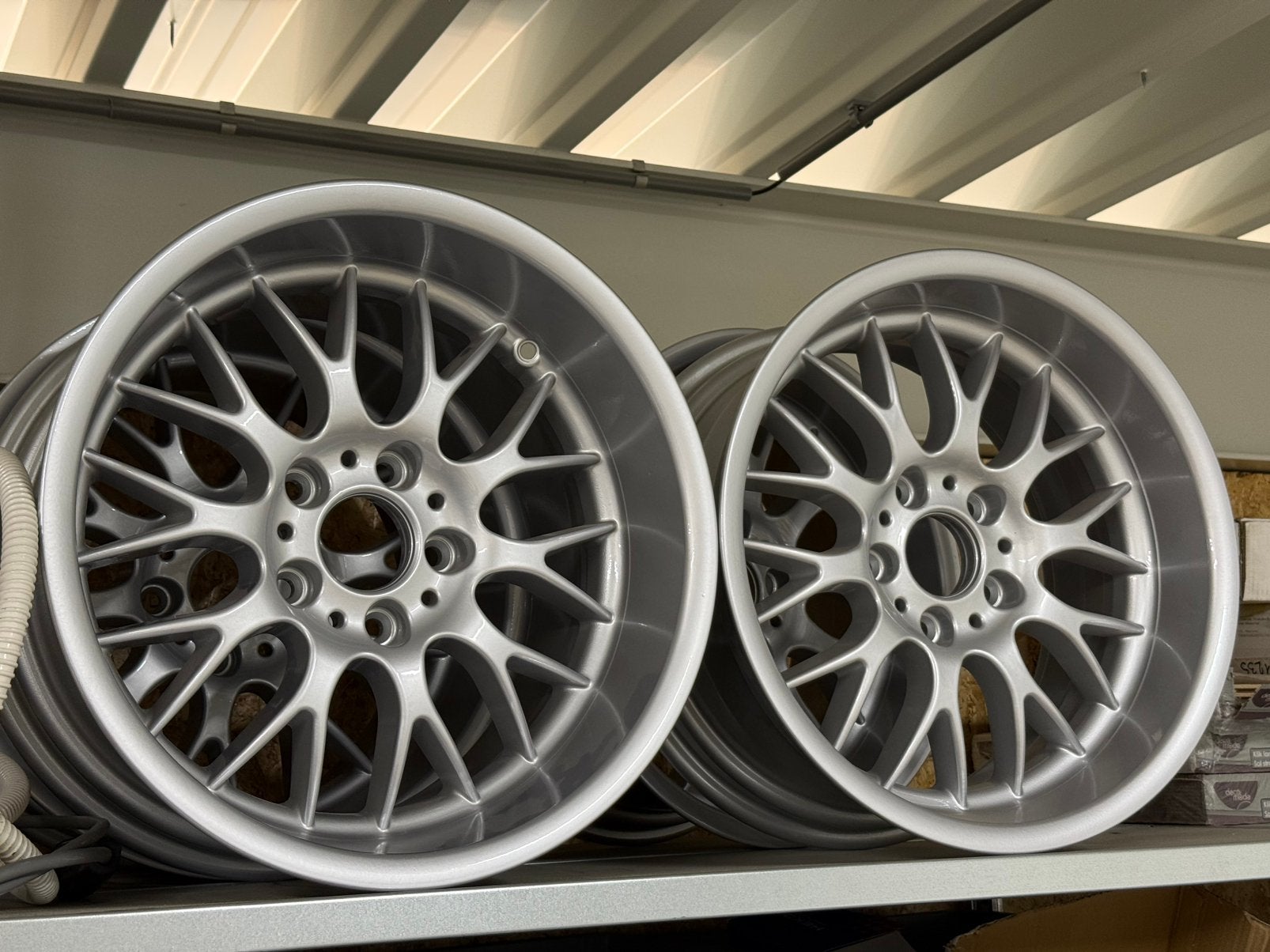 Bmw Rondell 0058 17 inch 8.5j + 10j, Ophalen, Velg(en), Nieuw, 17 inch