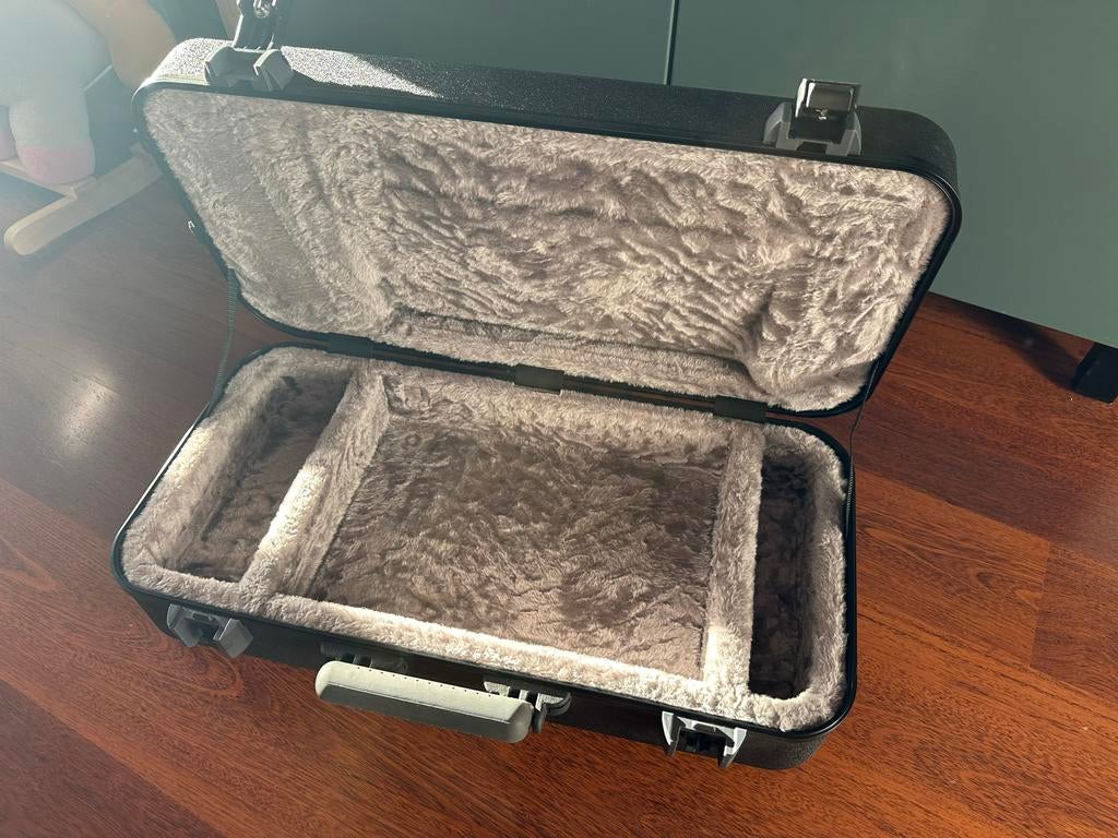 Fender Tone Master Pro Hardcase - Z.G.A.N., Ophalen, Zo goed als nieuw, Speaker of Versterker, Flightcase