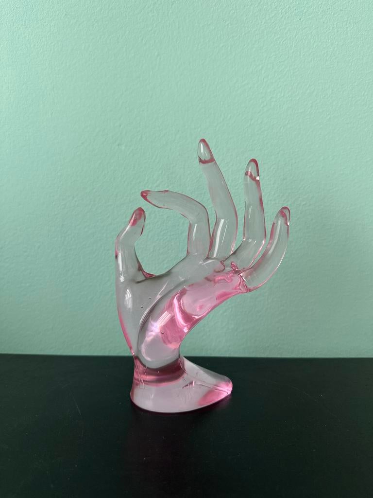 POPART - Hand | Funky | Artdeco | Retro | Decoratie, Verzamelen, Beelden en Beeldjes, Ophalen of Verzenden, Zo goed als nieuw
