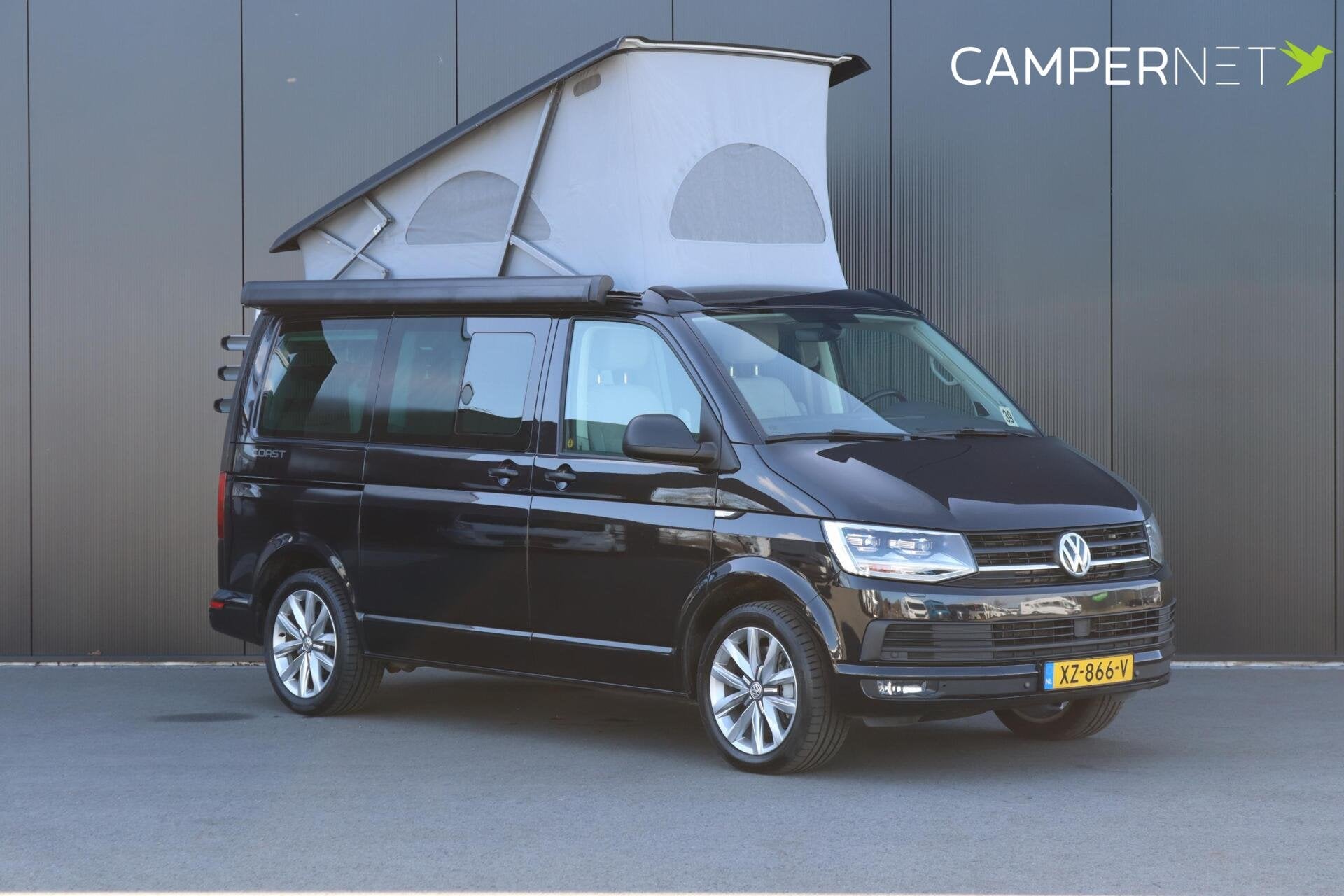 Caravans And Camping Volkswagen