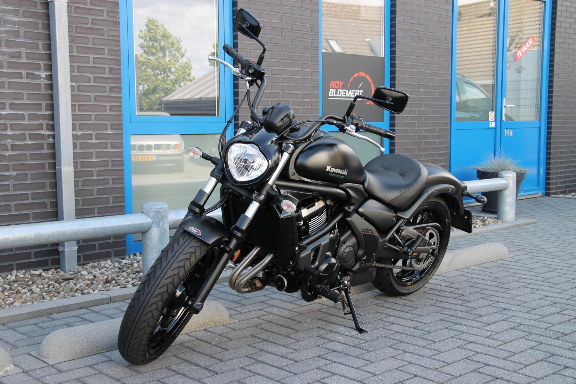 Kawasaki Vulcan S 2025 NIEUWSTAAT VulcanS 650, Motoren, Motoren | Kawasaki, Info@kawasaki.eu, LED Verlichting, Meer dan 35 kW