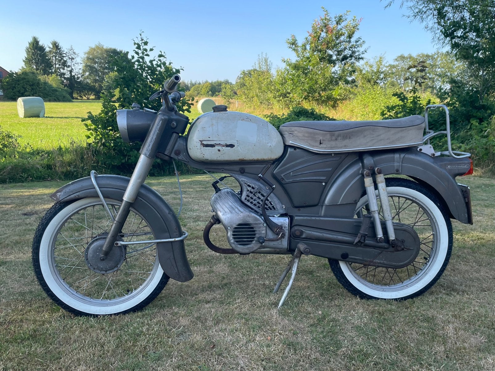 Onverprutste 515 Sportcombinette, Ophalen, Gebruikt, Overige modellen, Maximaal 45 km/u