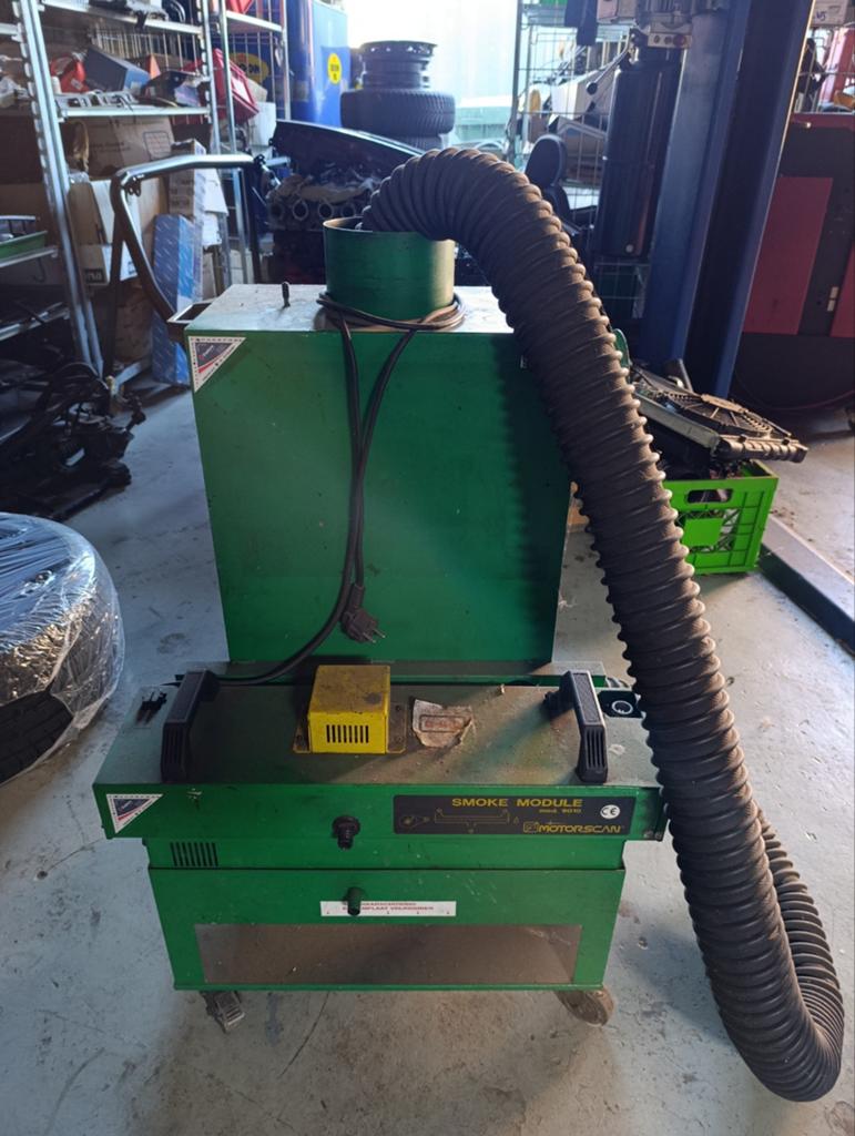 Roet meter, Auto diversen, Autogereedschap, Ophalen