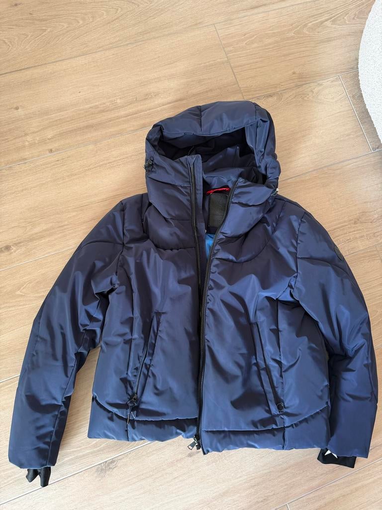 Airforce big sky jacket - maat XL, Ophalen of Verzenden, Gedragen, Maat 46/48 (XL) of groter, Blauw