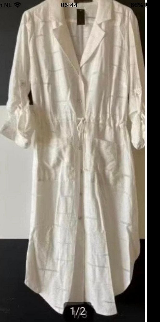 In Nette Staat Blouse Tuniek ELSEWHERE (L), Kleding | Dames, Ophalen of Verzenden, Zo goed als nieuw