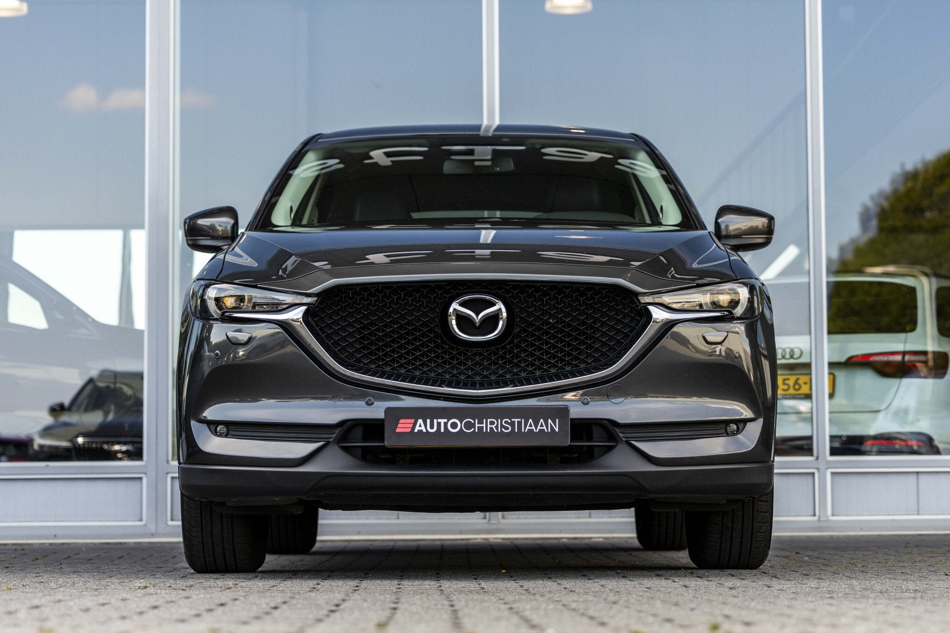 Mazda CX-5 2.0 SkyActiv-G 165 Skylease GT | Trekhaak | Bose, Gebruikt, 4 cilinders, Bedrijf, SUV of Terreinwagen