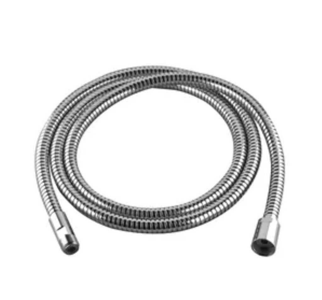 NIEUW Dornbracht doucheslang 1/2x 3/8 x 1250mm Chroom, Ophalen of Verzenden, Nieuw, Chroom, Douche