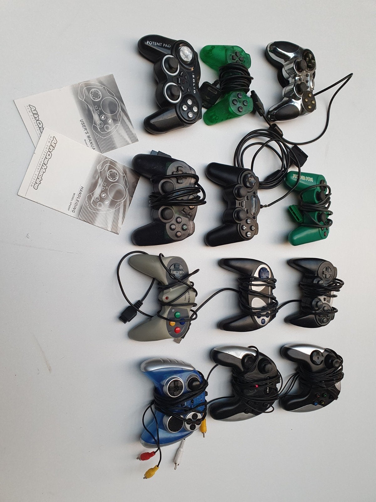 Diverse controllers, Ophalen of Verzenden, Overige typen