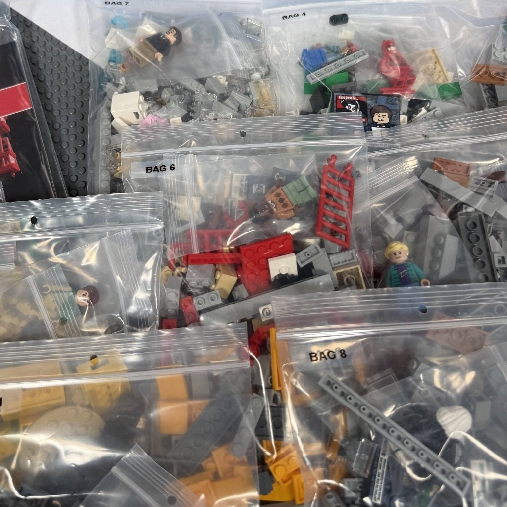 LEGO Marvel 76178 Daily Bugle, Kinderen en Baby's, Speelgoed | Duplo en Lego, Marvel, Lego, Ophalen of Verzenden, Zo goed als nieuw