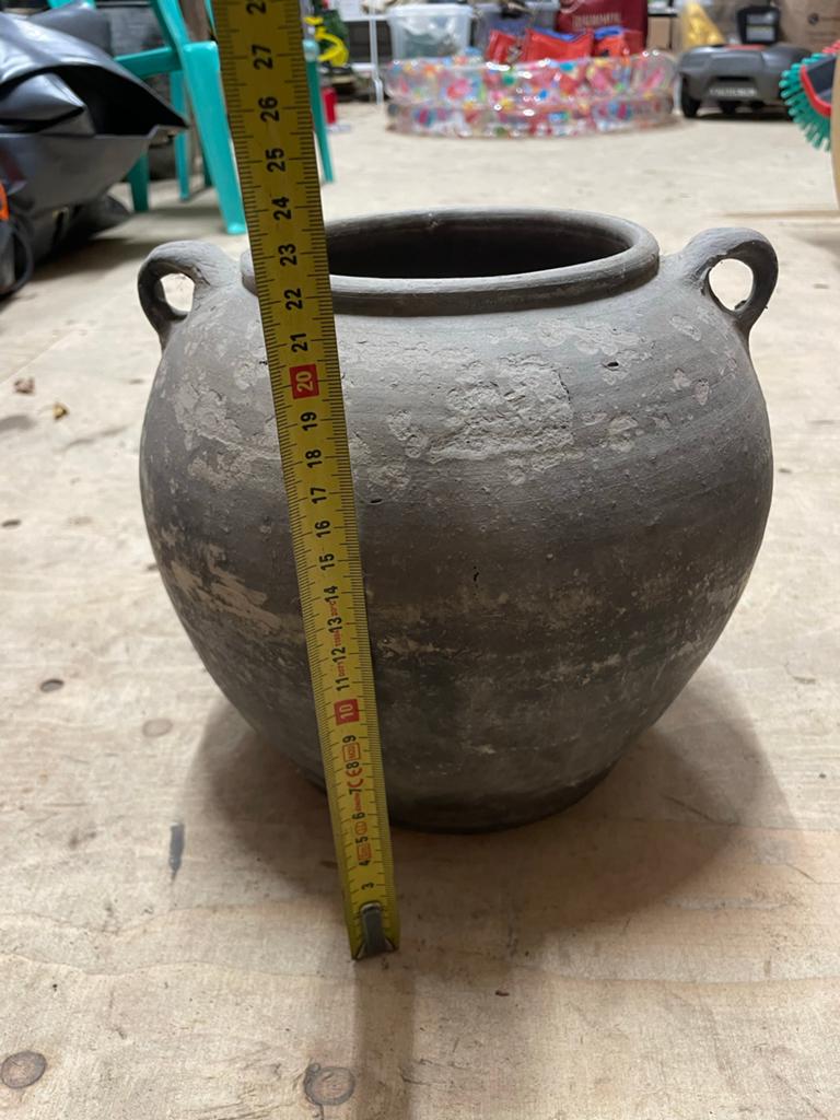Landelijk kruikje, Antiek en Kunst, Curiosa en Brocante, Ophalen of Verzenden