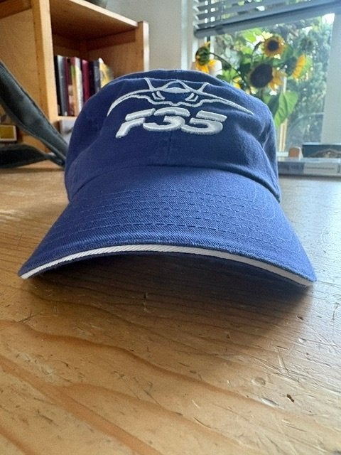 F-35 pet, Ophalen of Verzenden, Nieuw, Overige typen
