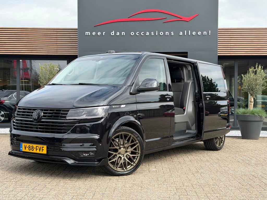 Volkswagen Transporter L2H1 30 2.0 TDI 204pk EXCL BTW, Gebruikt, Euro 6, 4 cilinders, Volkswagen