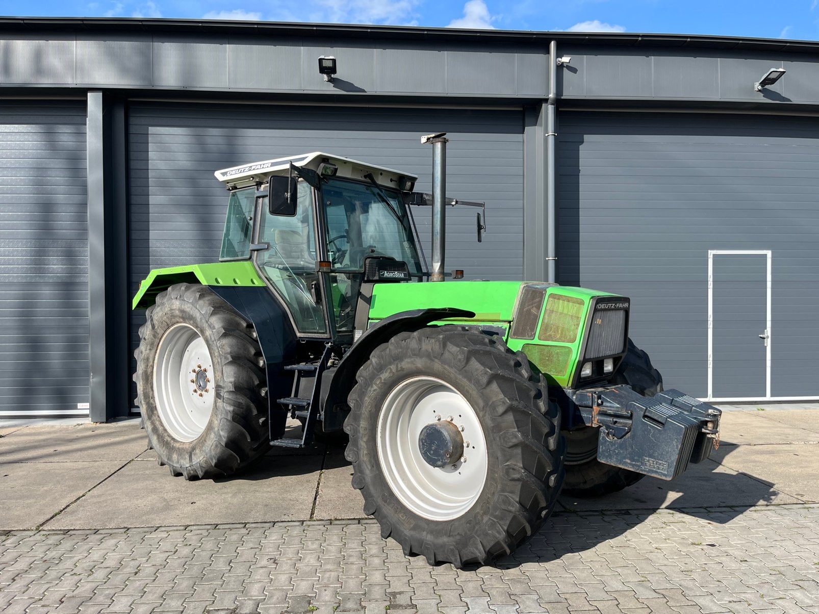 Deutz 6.81, Zakelijke goederen, Agrarisch | Tractoren, Ophalen, Tot 80 Pk, 7500 tot 10000, Gebruikt