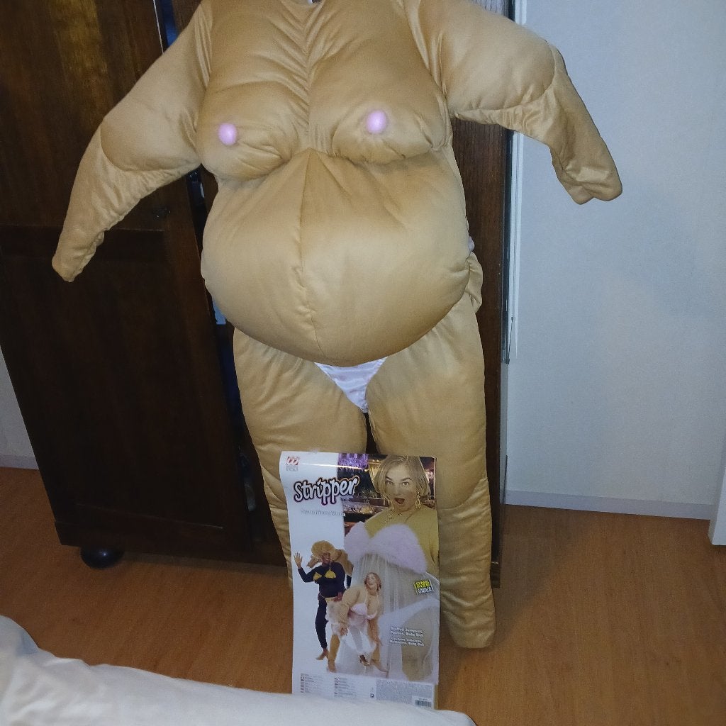 naaktpak, Onbekend, Overige maten, Ophalen of Verzenden, Kleding