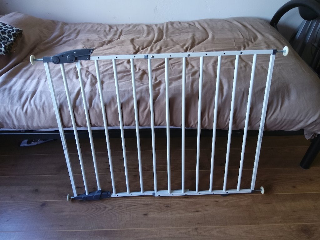 Traphekje, Ophalen, Zo goed als nieuw