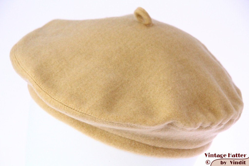 Alpino baret SkyHigh licht bruin beige fleece 55-59 nieuw, 56 of 57 cm (M, 7 of 7⅛ inch), Hoed, SkyHigh, Nieuw