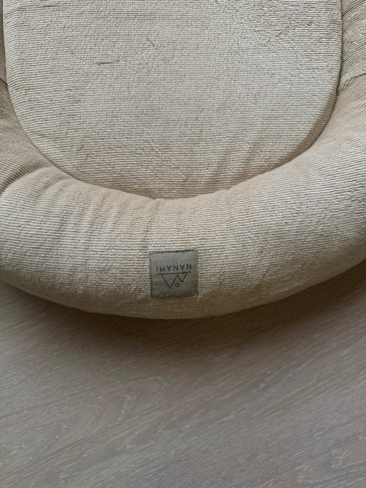 Nanami Babynest, Kinderen en Baby's, Babywiegjes en Ledikanten, Ophalen of Verzenden, Zo goed als nieuw, Overige typen