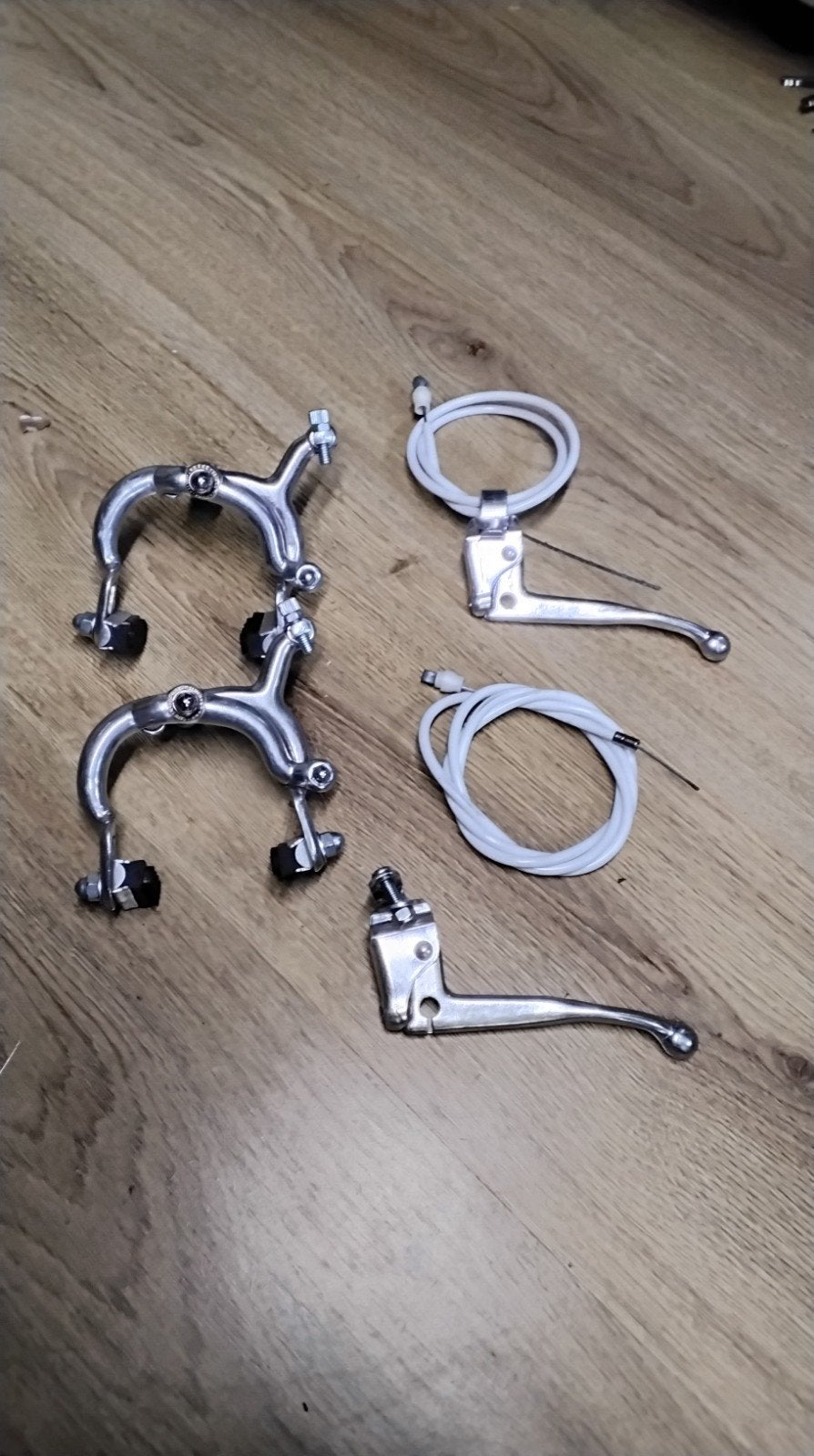 COMPLLETE KNIJPREMMENSET, Ophalen of Verzenden, Staal