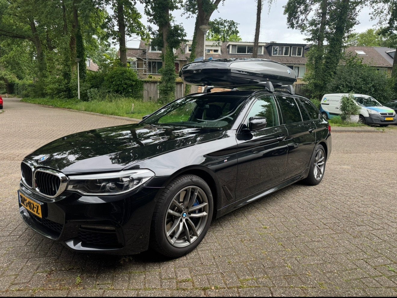 BMW dakdragers F11/G31 * Origineel!, Auto diversen, Dakdragers, Ophalen of Verzenden