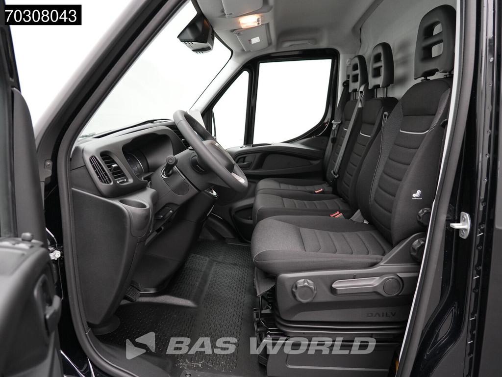Iveco Daily 35S21 3.0L Automatic L3H2 210HP ACC LED Airco Ca, Auto's, Automaat, Stof, Euro 6, 4 cilinders