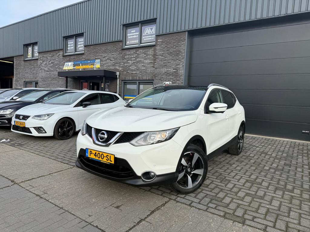 Nissan QASHQAI 1.6 Tekna | 2E EIGENAAR | 12MND GARANTIE | PA, Voorwielaandrijving, Gebruikt, 4 cilinders, 1290 kg