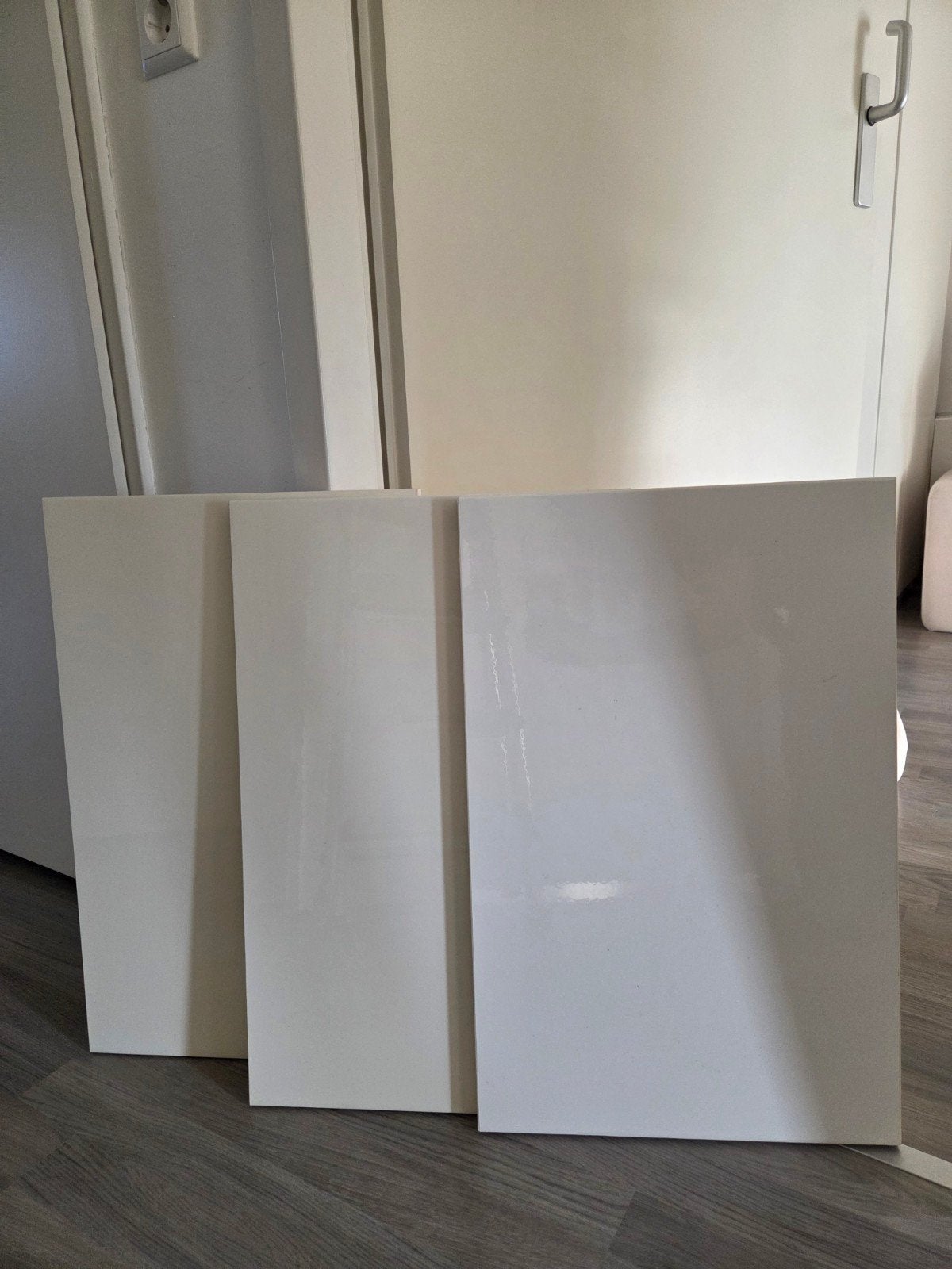 Besta deuren, Ophalen, Gebruikt