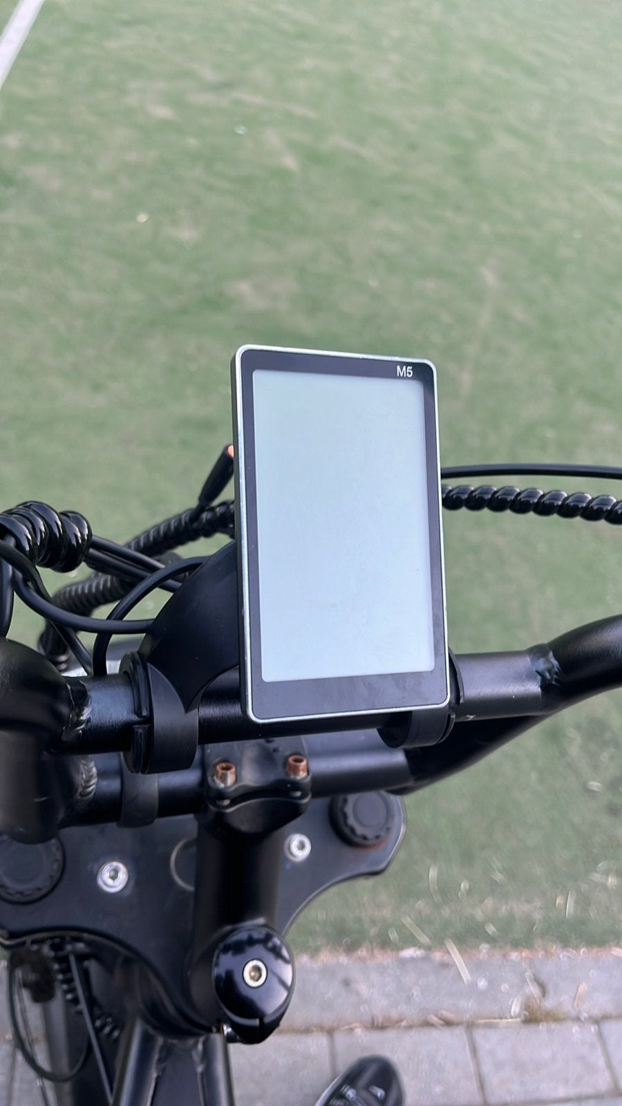 Nieuw M5 Display voor Fatbikes - Niet Opvoerbaar, Fietsen en Brommers, Ophalen of Verzenden, Nieuw
