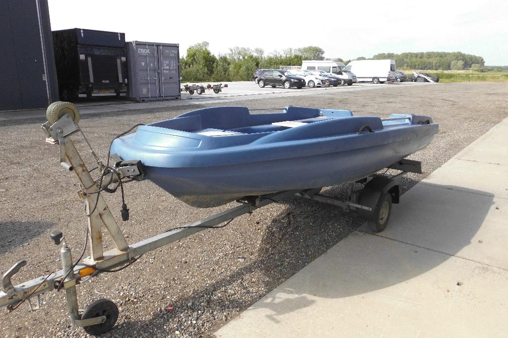 REGIFLEX 360   2X RIVER 290  NEVEUX 420  vanaf 950 EURO, Watersport en Boten, Vis- en Consoleboten, 8 pk, Kunststof, Gebruikt