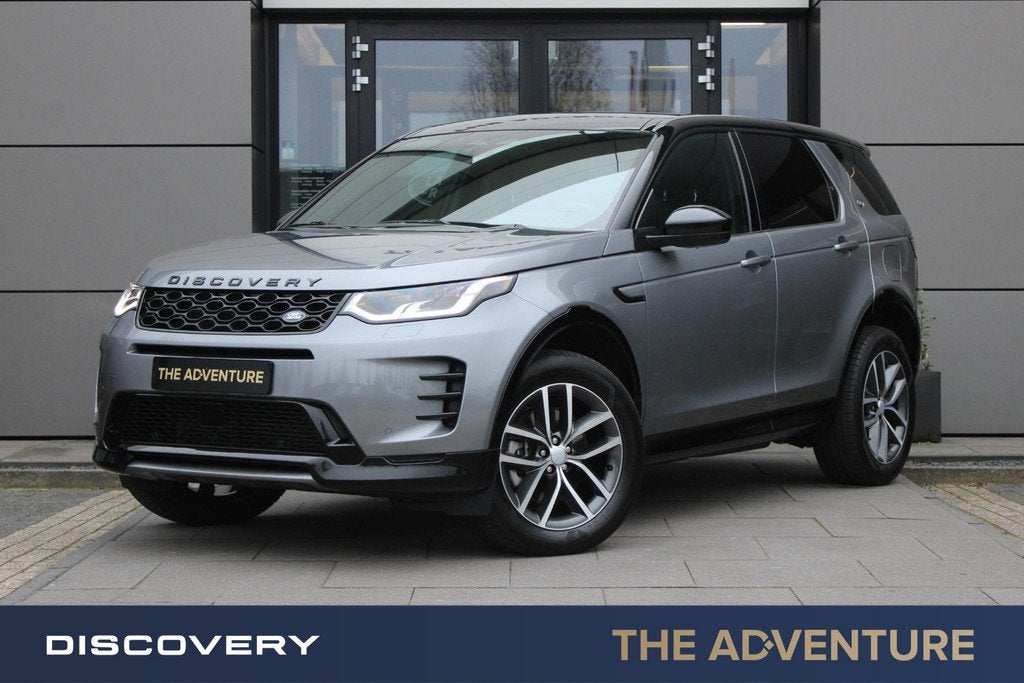 Land Rover Discovery Sport P270e Dynamic SE | Pano | Cold Cl, Auto's, Land Rover, Euro 6, Met garantie (alle), 15 kWh, Discovery Sport