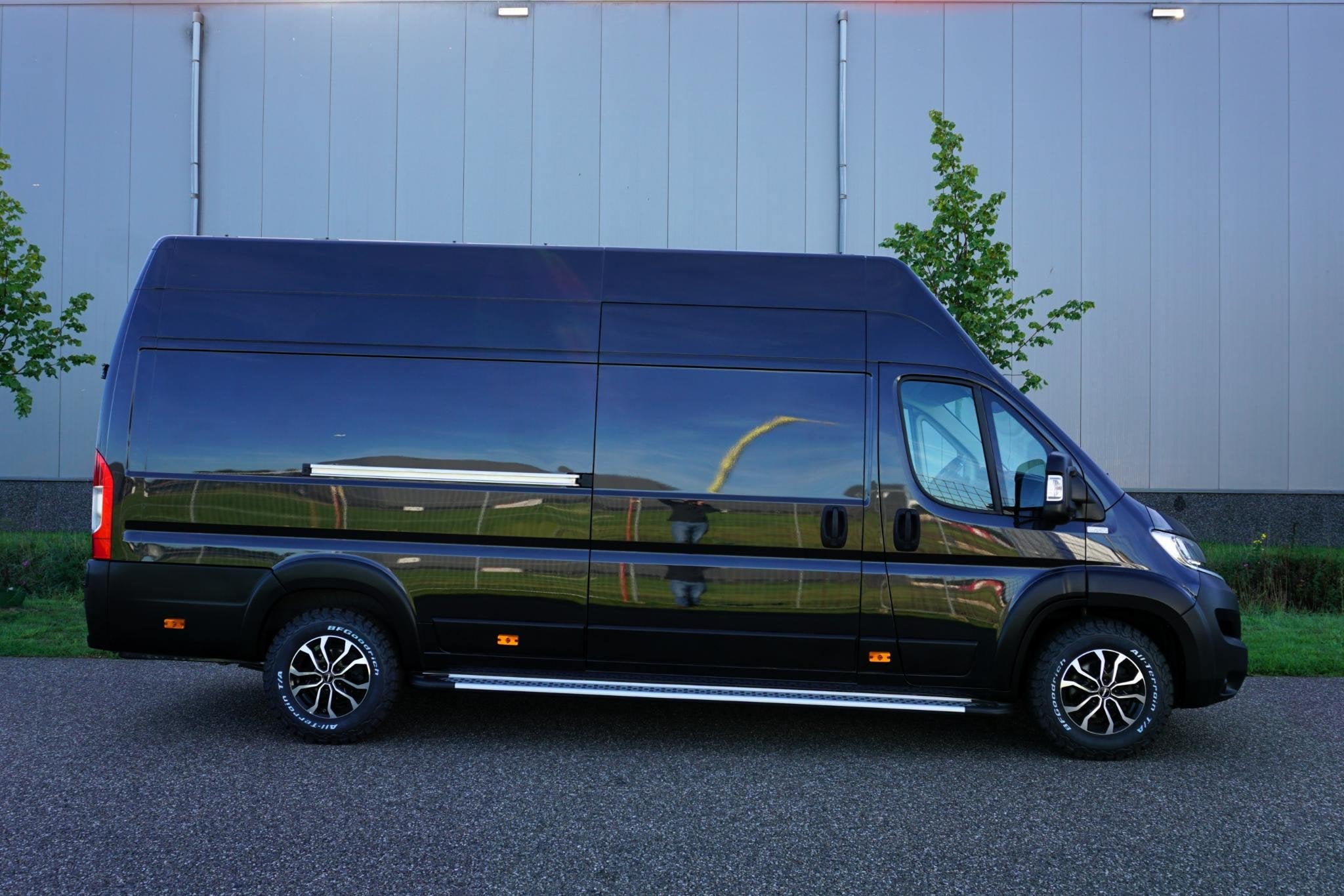 Citroen Jumper 2.2 BlueHDi 165 L4H3 3.5t in Topstaat |Standk, Voorwielaandrijving, Stof, Gebruikt, Euro 6