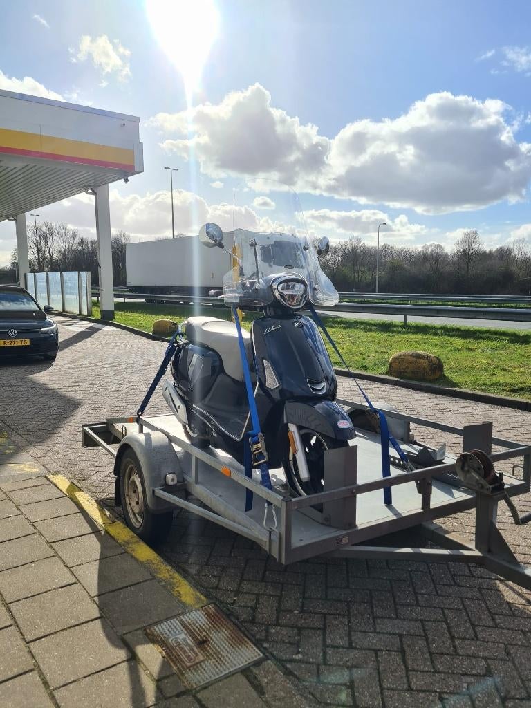 Scooter & Motorfiets reparatie in Meppel & regio, Snelservice, Brommerreparatie
