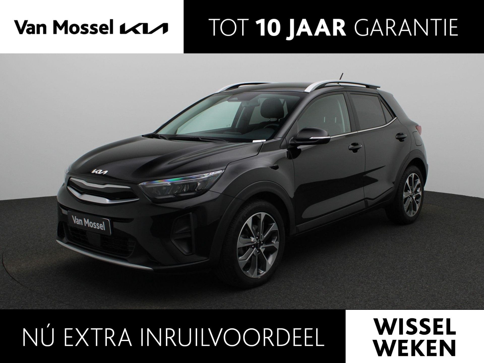 Kia Stonic GT-Line Edition 1.0 T-GDI Automaat | Apple Carpla