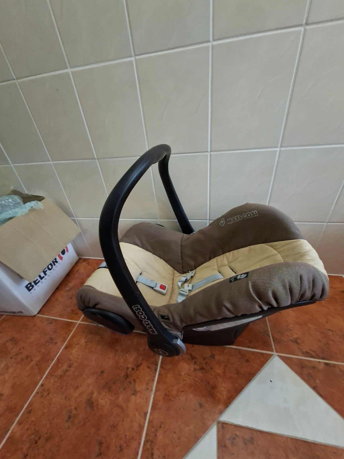 Maxi-Cosi autostoel - Comfortabel en veilig voor je baby, Ophalen of Verzenden