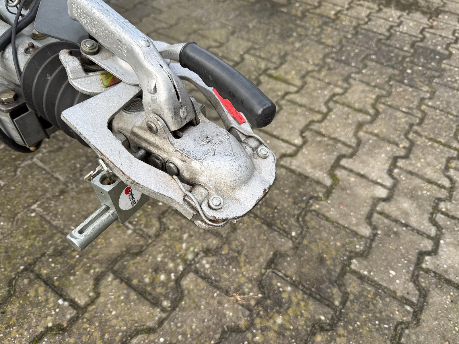 Westfalia ssk disselslot  stabilator koppeling westfalia, Ophalen of Verzenden, Gebruikt