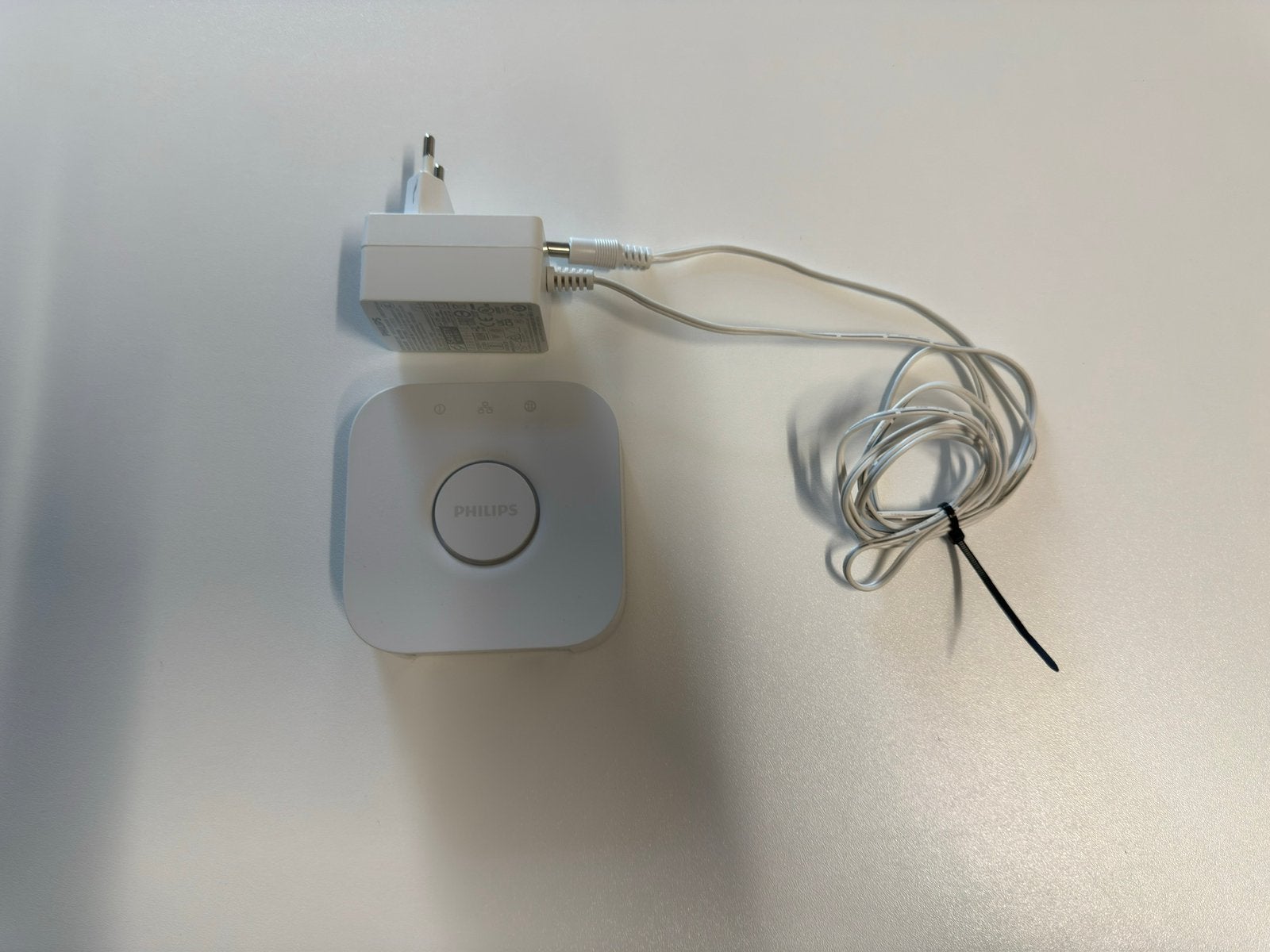 Philips Hue Bridge, Minder dan 30 watt, Overige typen, Zo goed als nieuw, E27 (groot)
